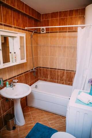 Апартаменты Apartment Prizma Цетине Апартаменты с 2 спальнями-14