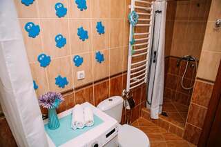 Апартаменты Apartment Prizma Цетине Апартаменты с 2 спальнями-17