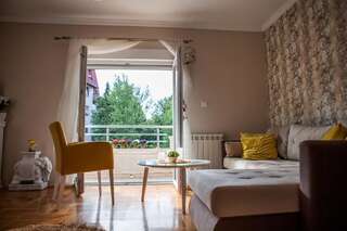 Апартаменты Apartment Prizma Цетине Апартаменты с 2 спальнями-22