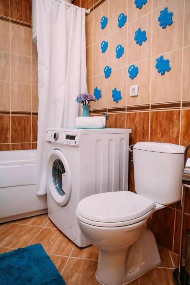Апартаменты Apartment Prizma Цетине-17
