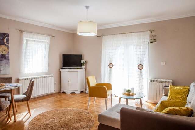 Апартаменты Apartment Prizma Цетине-5