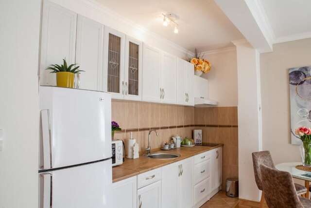 Апартаменты Apartment Prizma Цетине-40