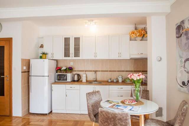 Апартаменты Apartment Prizma Цетине-6