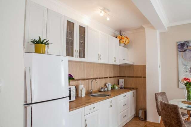 Апартаменты Apartment Prizma Цетине-7