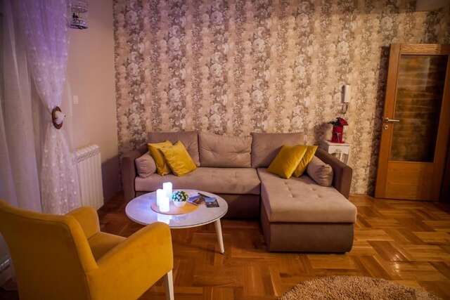 Апартаменты Apartment Prizma Цетине-55